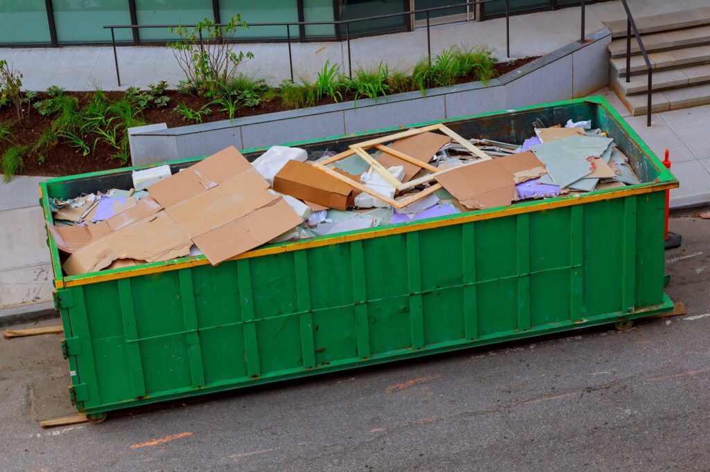 Junk Removal Commercial