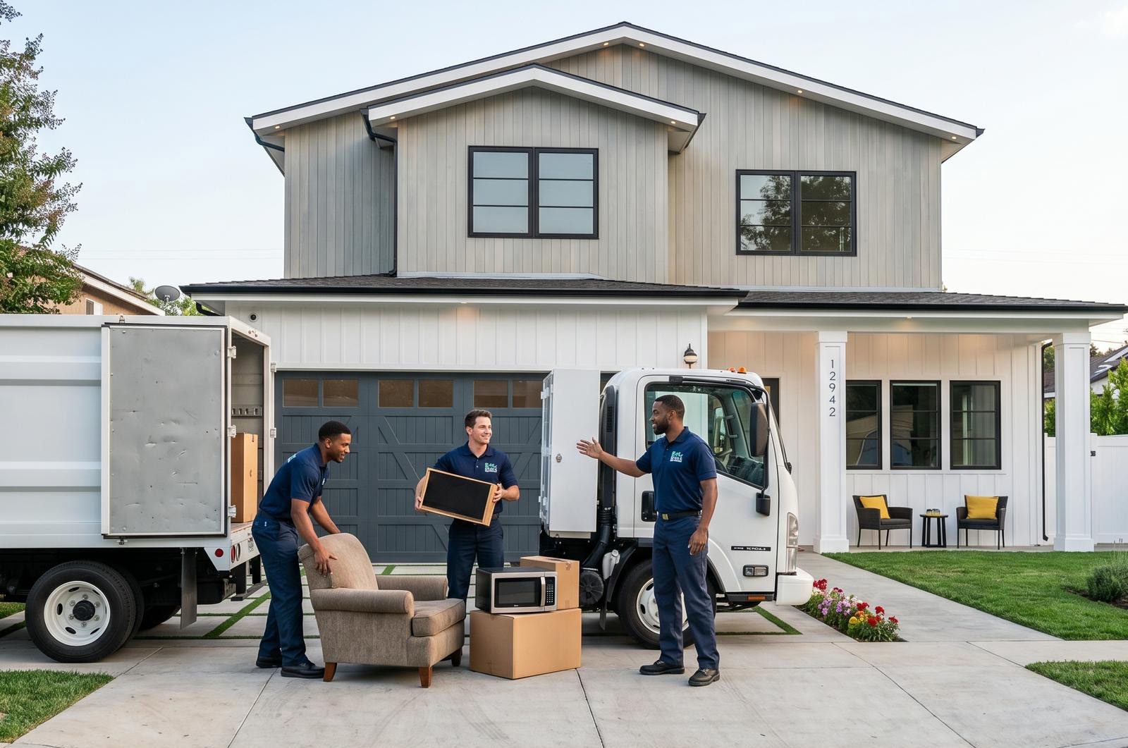 Junk Removal Residential