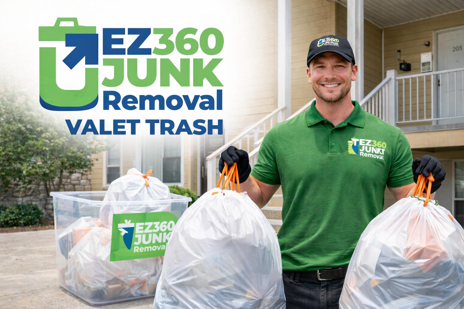 Valet Trash Services